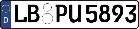 LB-PU5893