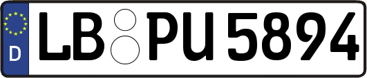 LB-PU5894