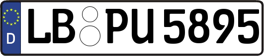 LB-PU5895