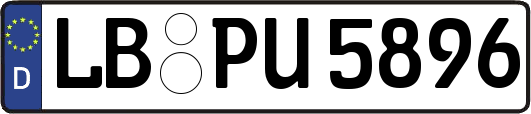 LB-PU5896