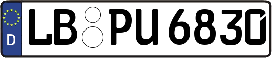 LB-PU6830