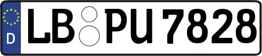 LB-PU7828