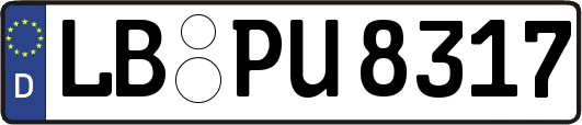 LB-PU8317