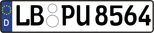 LB-PU8564