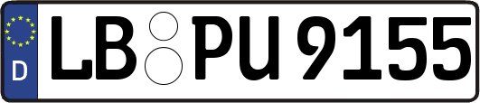 LB-PU9155