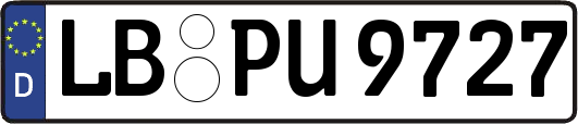 LB-PU9727