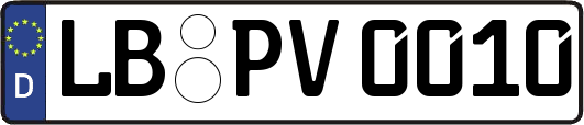 LB-PV0010