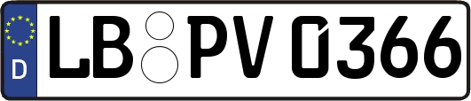 LB-PV0366