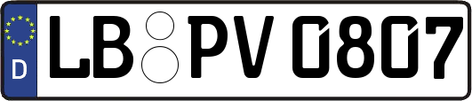LB-PV0807