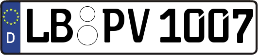 LB-PV1007