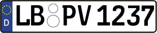 LB-PV1237
