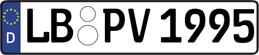 LB-PV1995