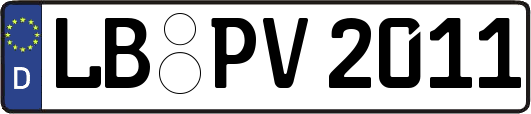 LB-PV2011