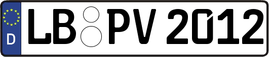 LB-PV2012