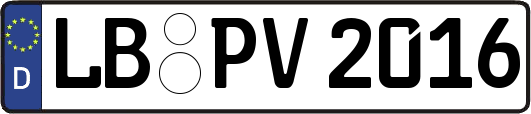 LB-PV2016