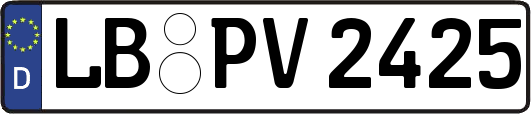 LB-PV2425