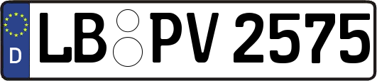LB-PV2575
