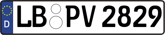 LB-PV2829