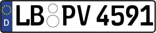 LB-PV4591