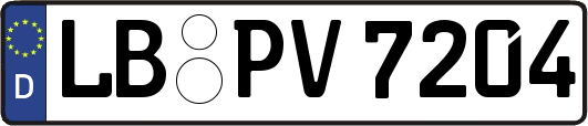 LB-PV7204