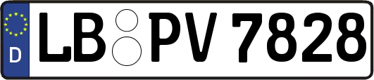 LB-PV7828