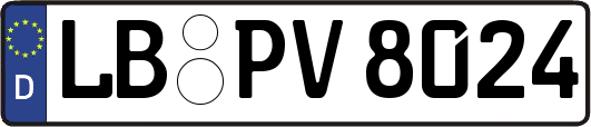 LB-PV8024