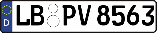 LB-PV8563
