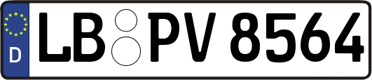 LB-PV8564