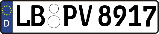 LB-PV8917