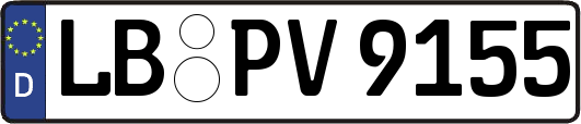 LB-PV9155