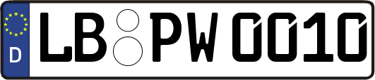 LB-PW0010