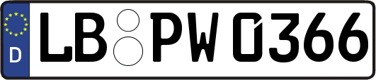 LB-PW0366