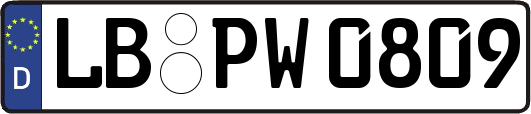 LB-PW0809