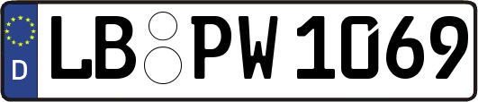 LB-PW1069