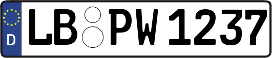 LB-PW1237