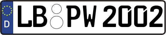 LB-PW2002