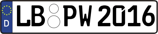 LB-PW2016