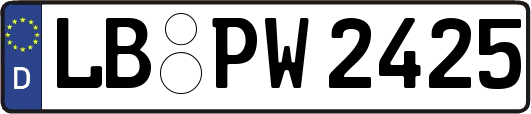 LB-PW2425