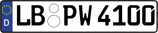 LB-PW4100