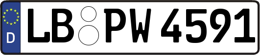 LB-PW4591