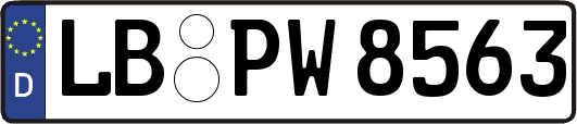 LB-PW8563