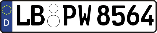 LB-PW8564