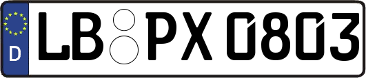 LB-PX0803