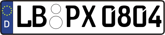LB-PX0804