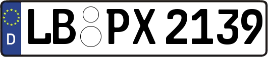 LB-PX2139