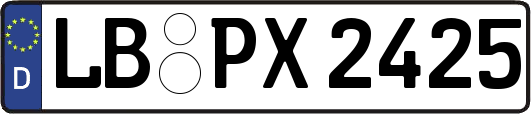 LB-PX2425