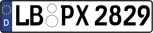 LB-PX2829
