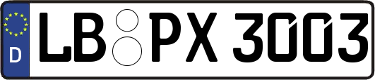 LB-PX3003