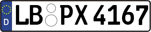 LB-PX4167