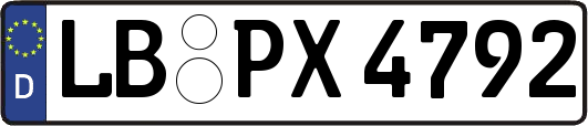 LB-PX4792